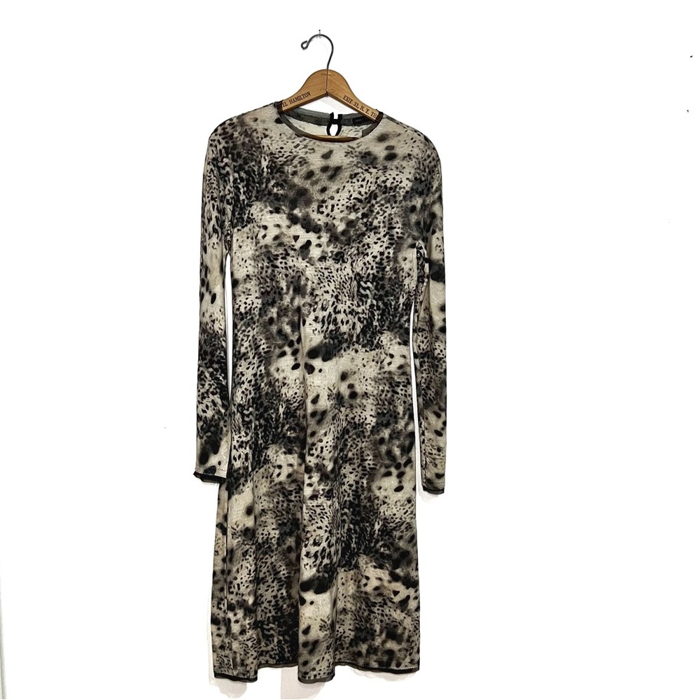 Maison Marie Saint Pierre | Wool Dress